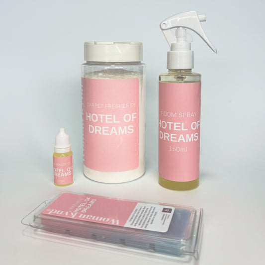 Hotel of Dreams Home Bundle