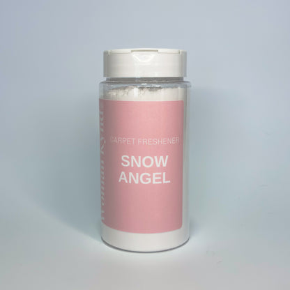 Snow Angel Carpet Freshener