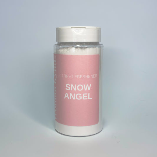 Snow Angel Carpet Freshener