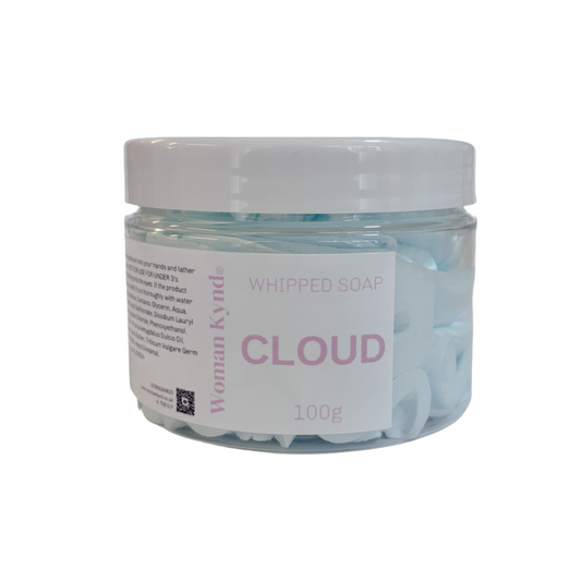 Fluffy Skies Whipped Soap