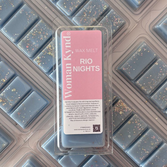 Rio Nights Wax Melt