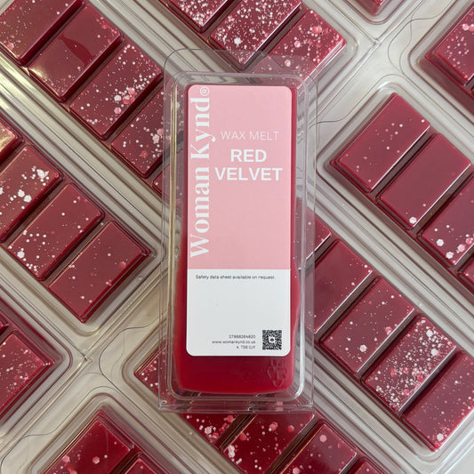 Red Velvet Wax Melt