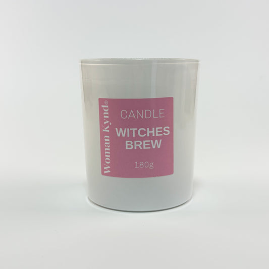 Witches Brew Candle