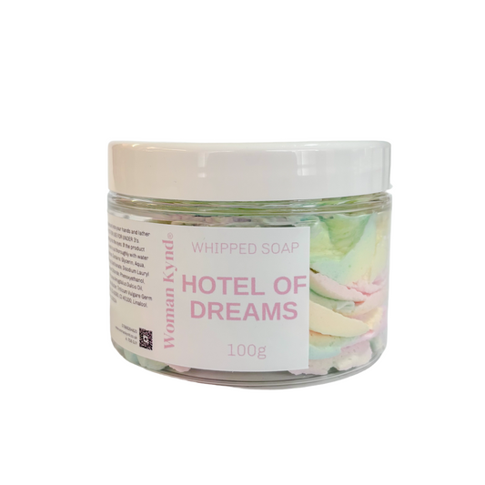 Hotel of Dreams Whipped Soap