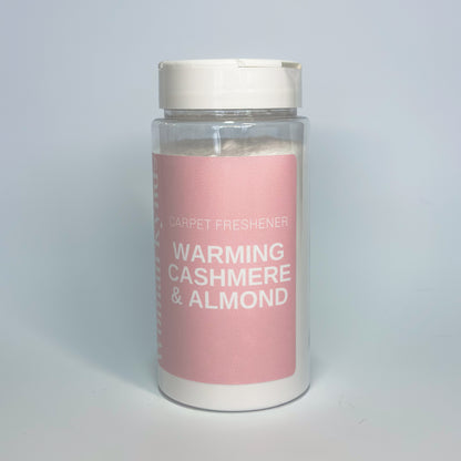 Warming Cashmere & Almond Carpet Freshener