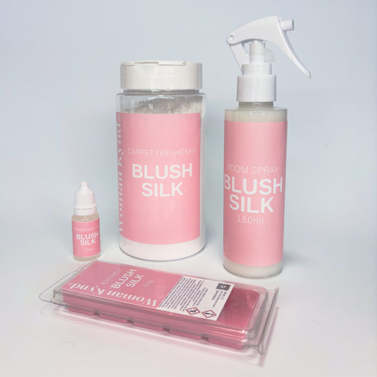 Blush Silk Home Bundle