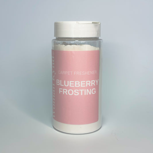 Blueberry Frosting Carpet Freshener