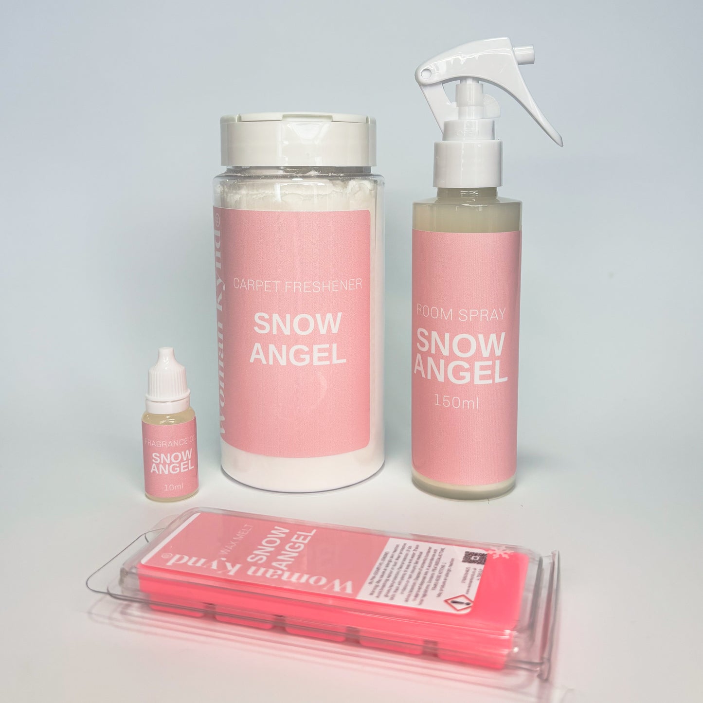 Snow Angel Home Bundle