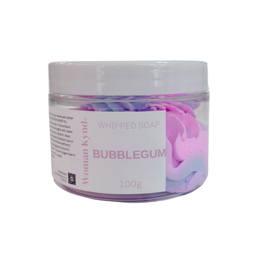 Bubblegum Whipped Soap