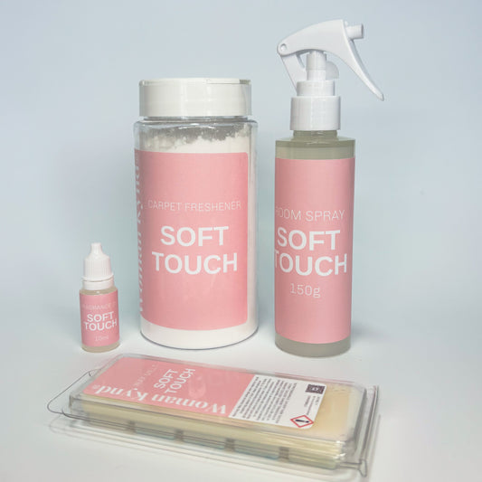 Soft Touch Home Bundle