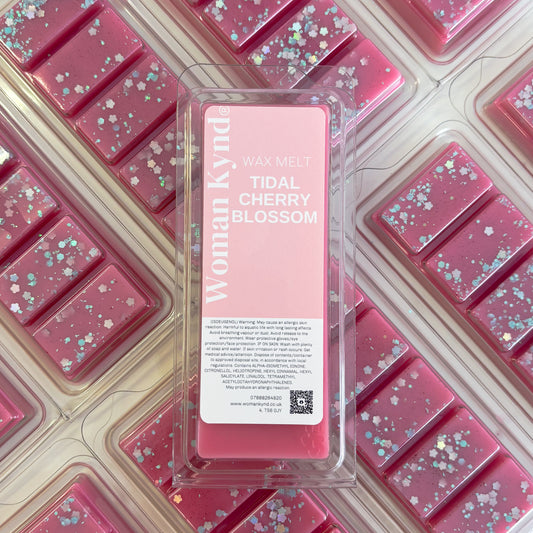 Tidal Cherry Blossom Wax Melt