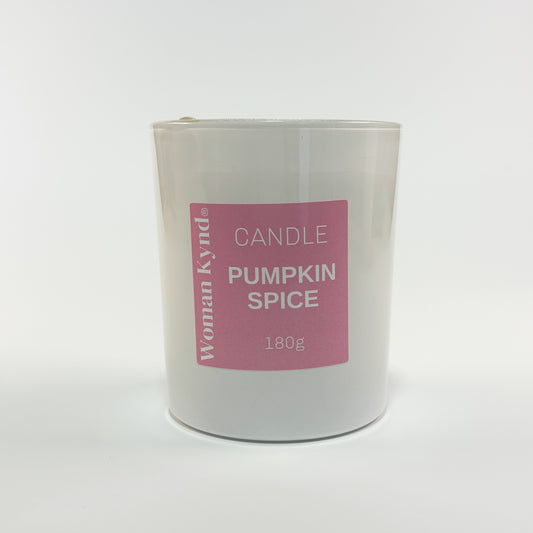 Pumpkin Spice Candle