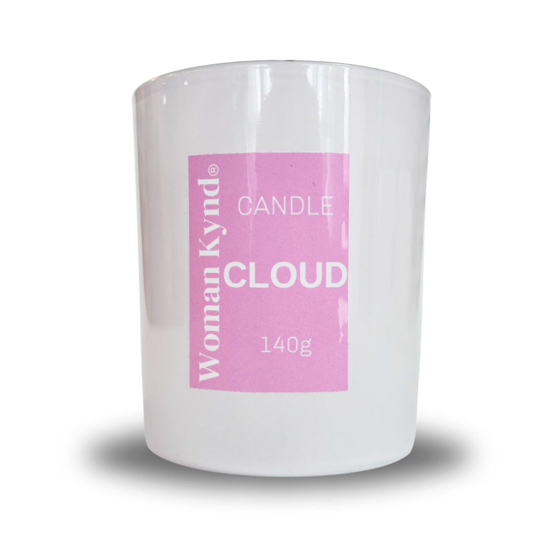 Fluffy Skies Scented Candle