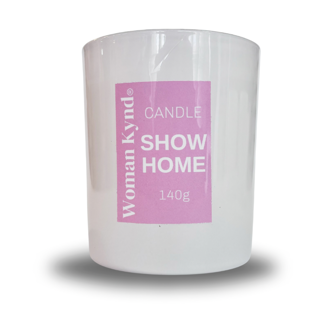 Show Home Scented Candle