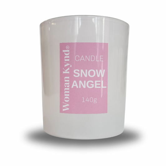 Snow Angel Scented Candle