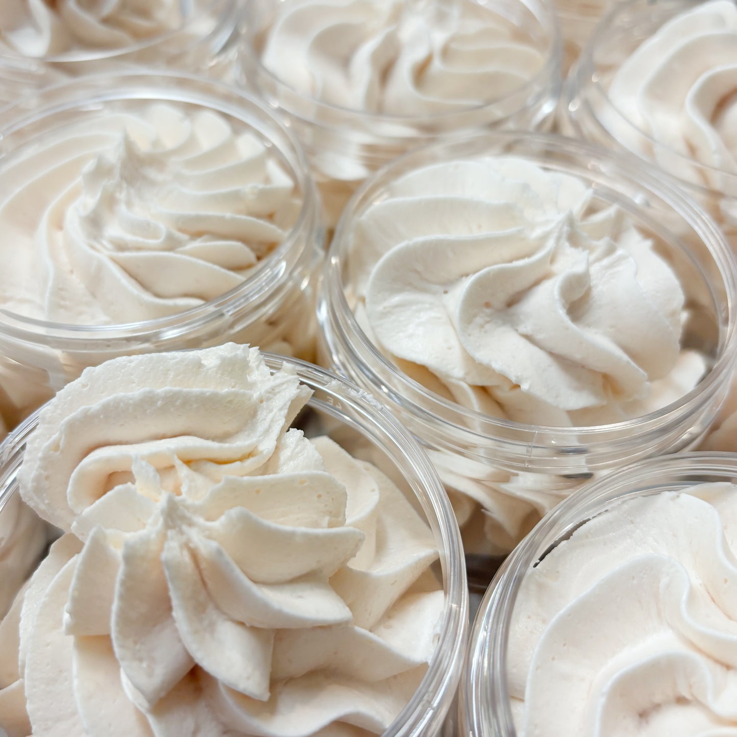 Cashmere Glow Whipped Soap