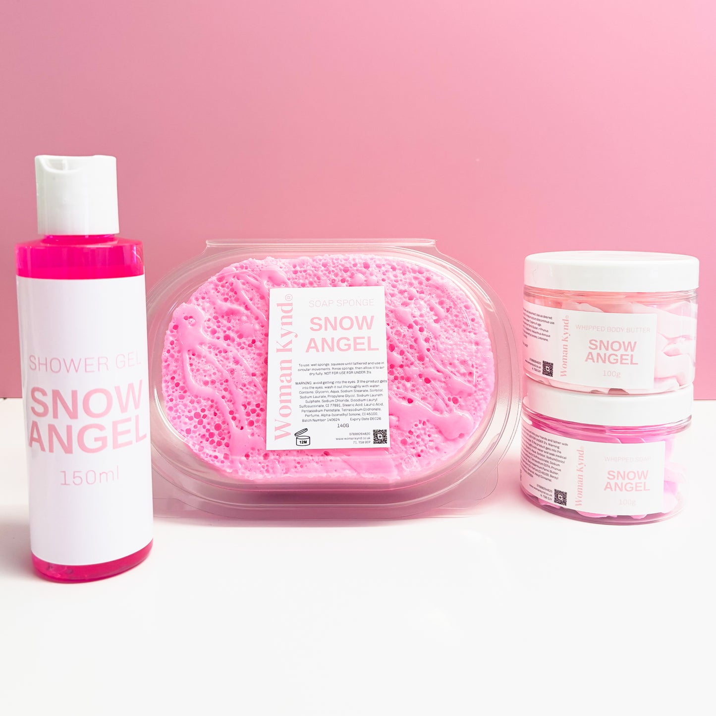 Body Care Bundle