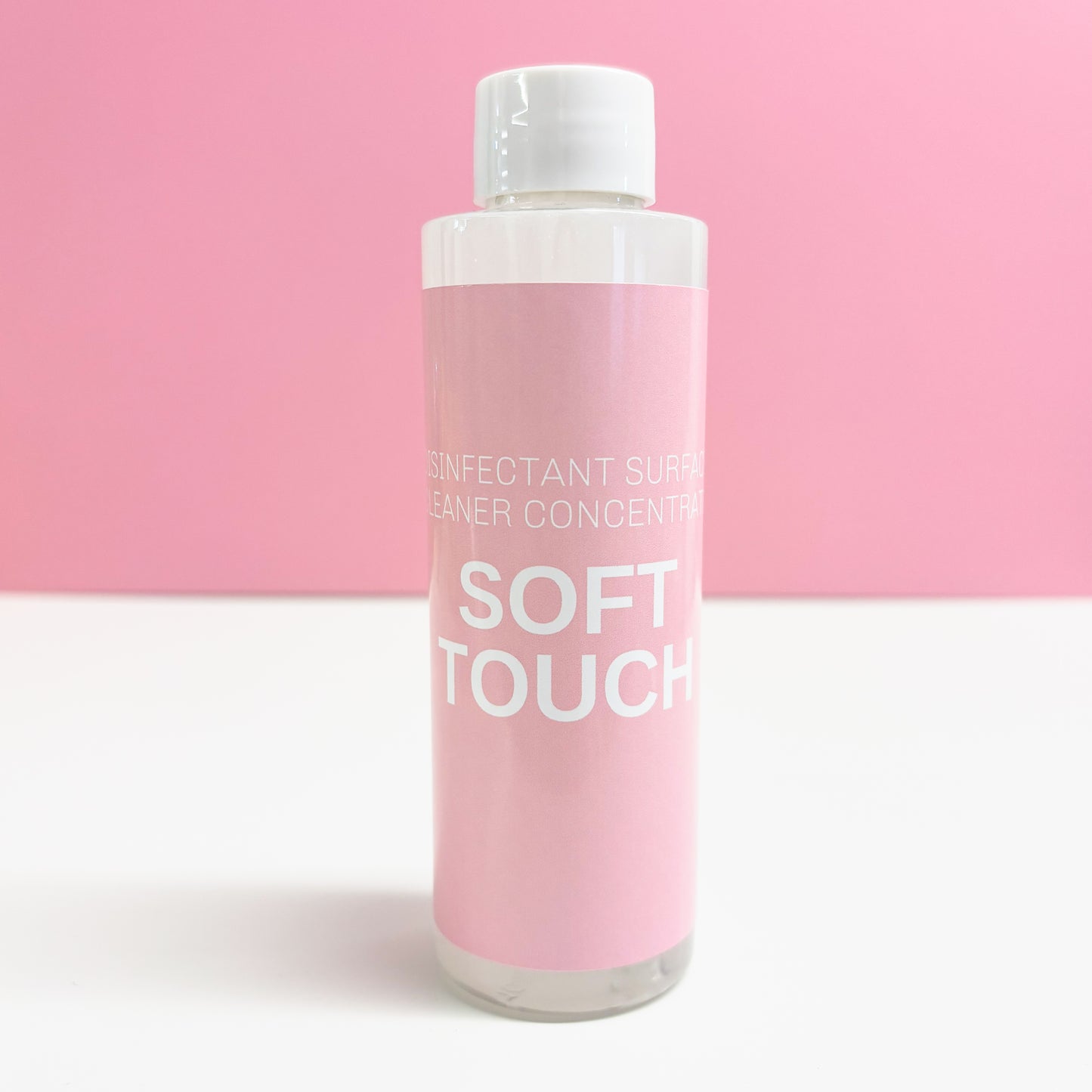 Soft Touch Disinfectant Floor Cleaner Concentrate