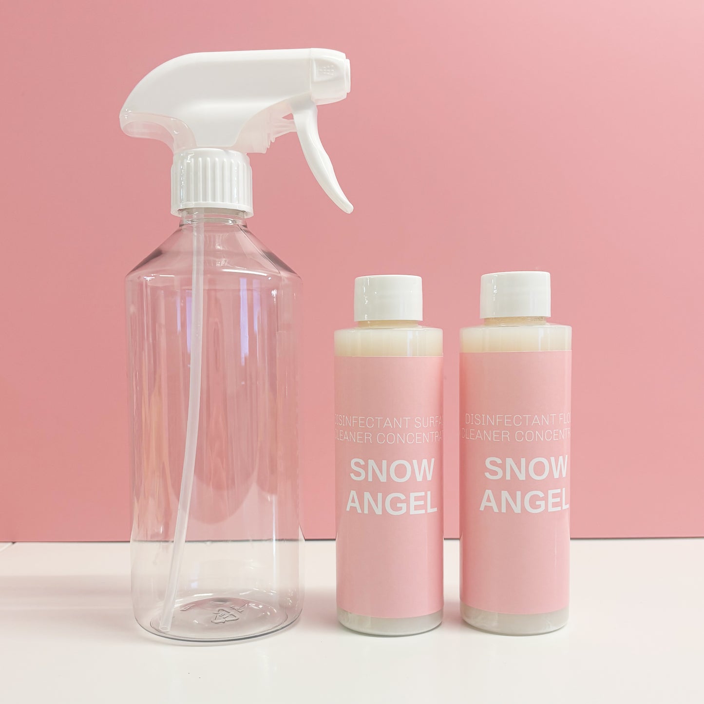 Snow Angel Complete Disinfectant Bundle