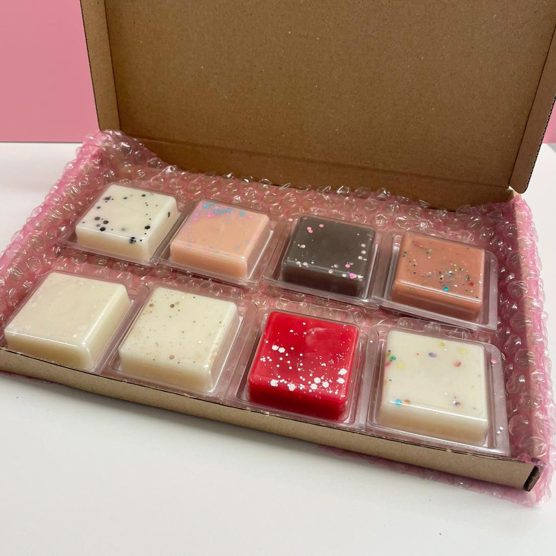 Bakery Wax Melt Sample Box