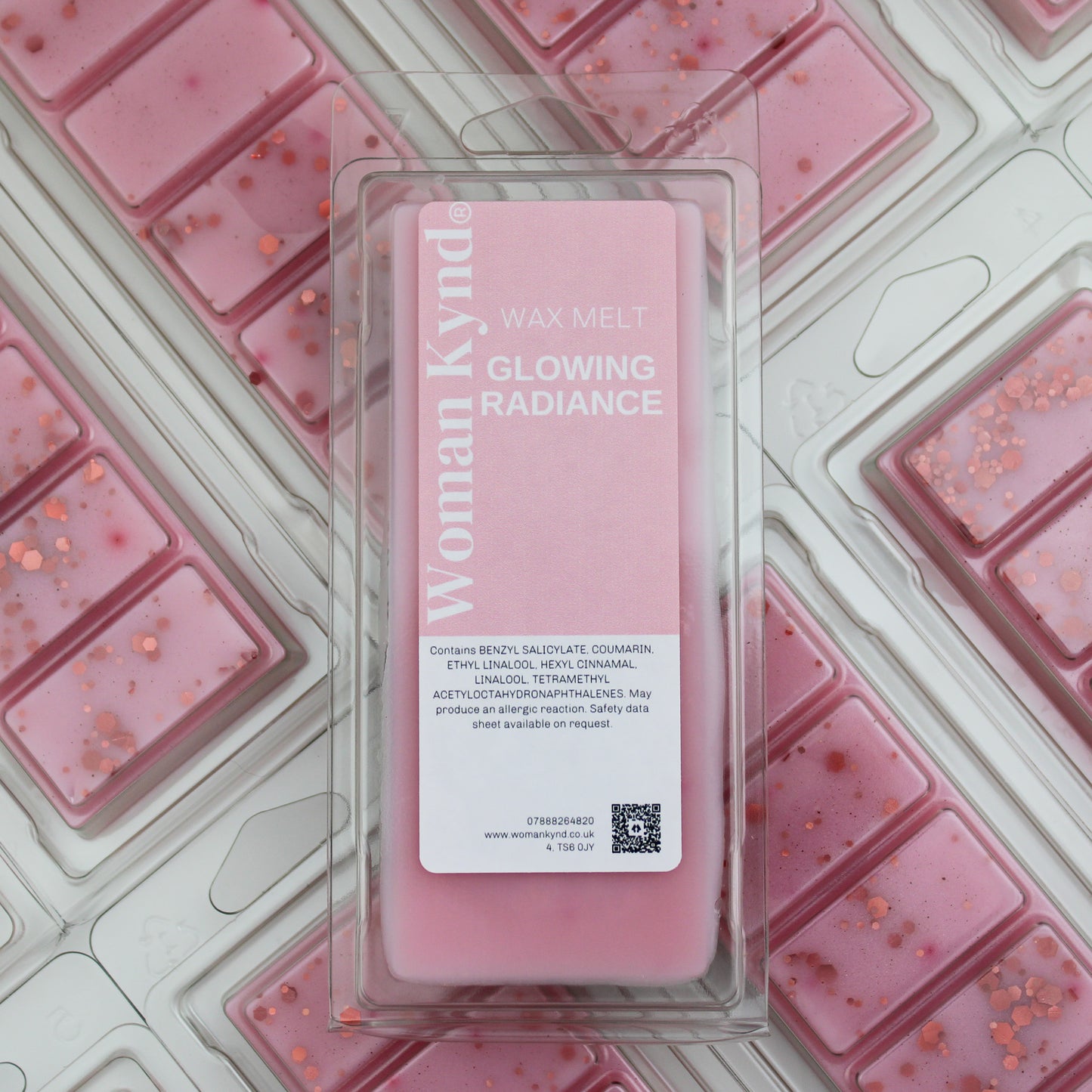 Glowing Radiance Wax Melt