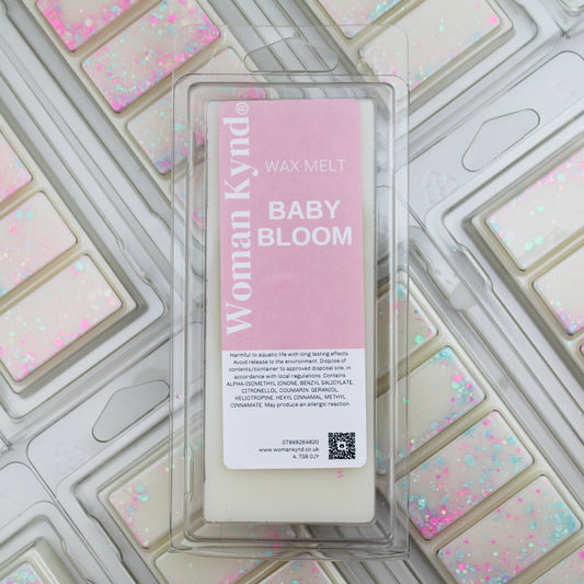 Baby Bloom Wax Melt