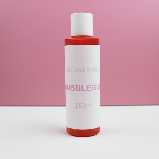 Bubblegum Shower Gel