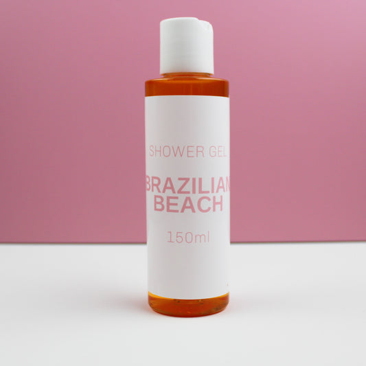 Brazilian Beach Shower Gel