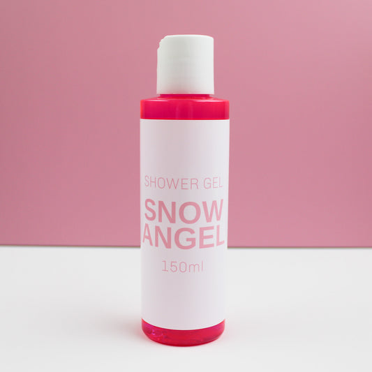 Snow Angel Shower Gel