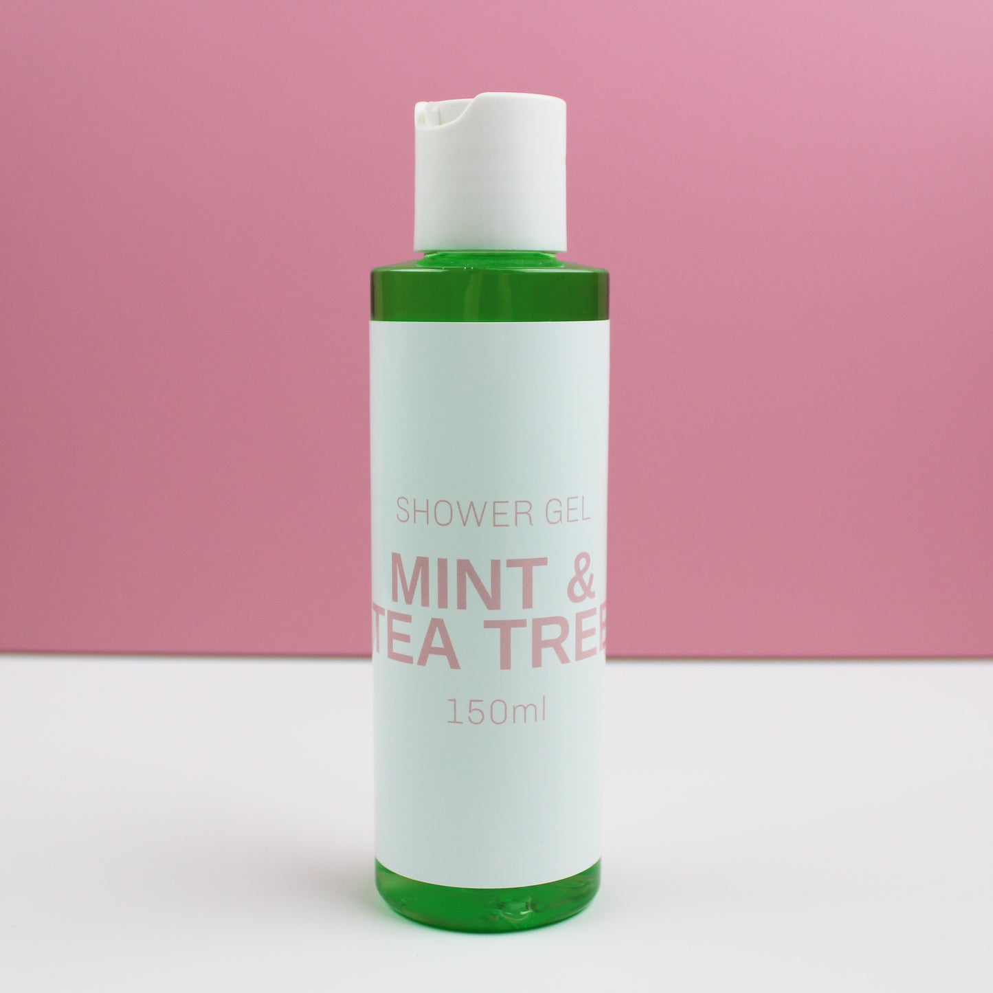 Mint & Tea Tree Shower Gel