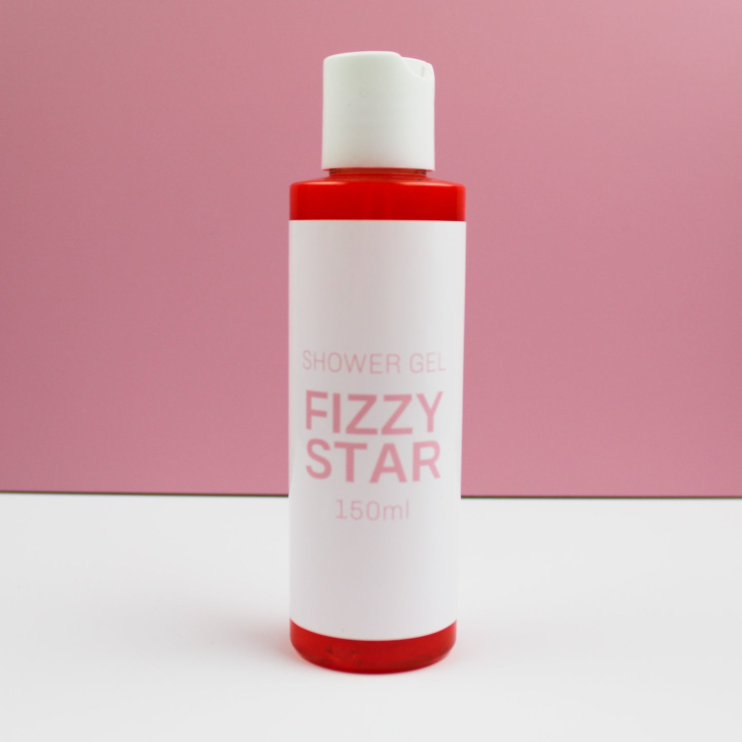 Fizzy Star Shower Gel