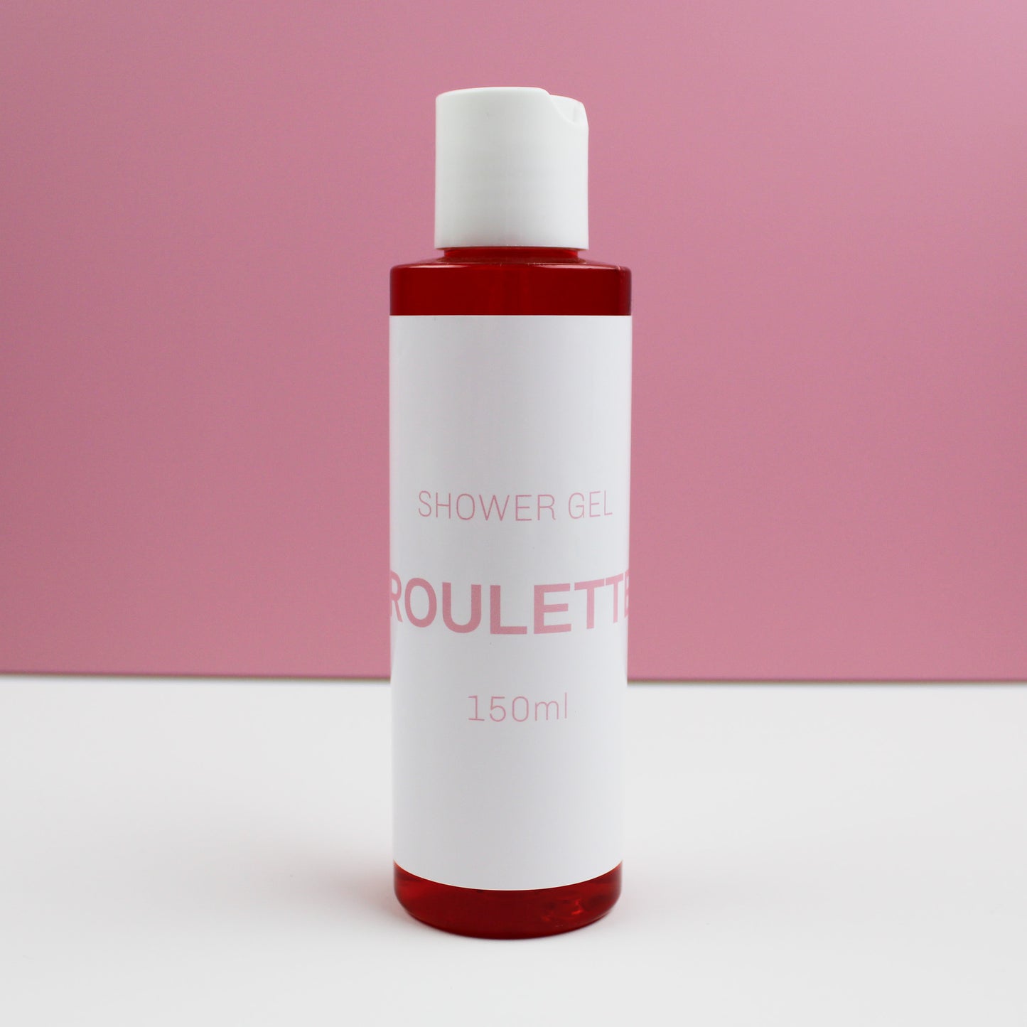 Roulette Shower Gel