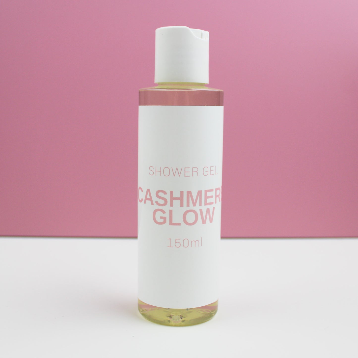 Cashmere Glow Shower Gel