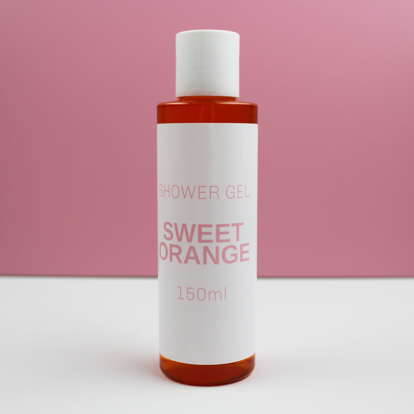 Sweet Orange Shower Gel