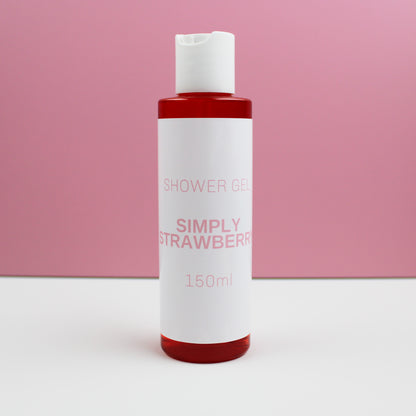 Simply Strawberry Shower Gel