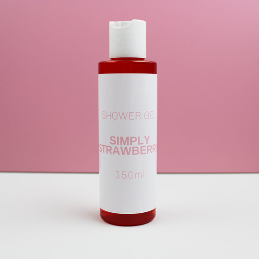 Simply Strawberry Shower Gel