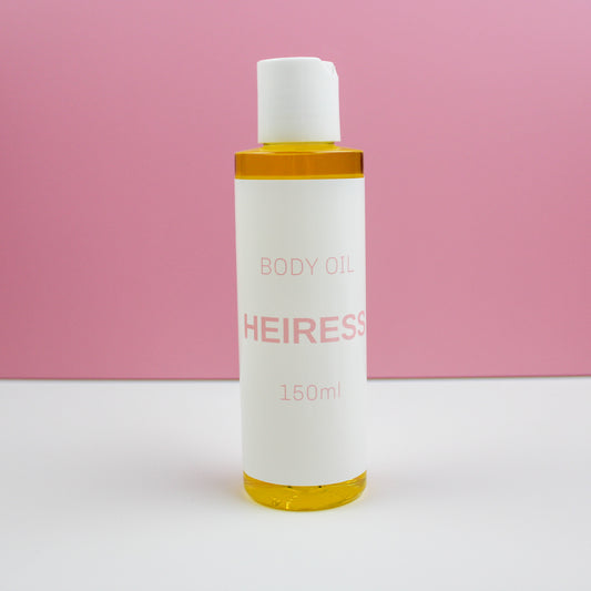 Heiress Body Oil