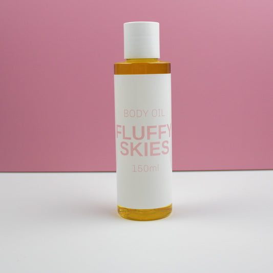 Fluffy Skies Body Oil