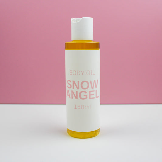 Snow Angel Body Oil