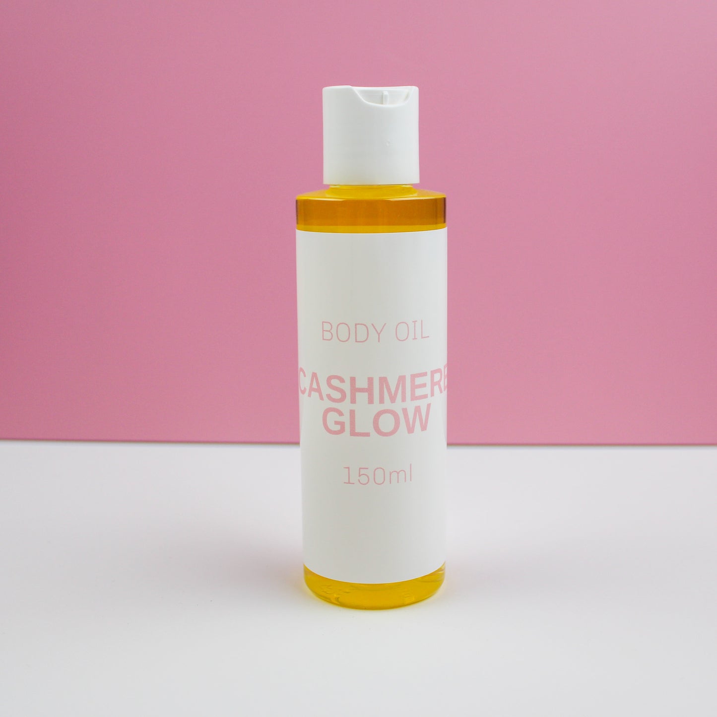 Cashmere Glow Body Oil