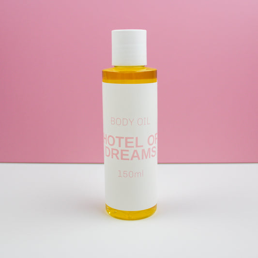 Hotel of Dreams Body Oil