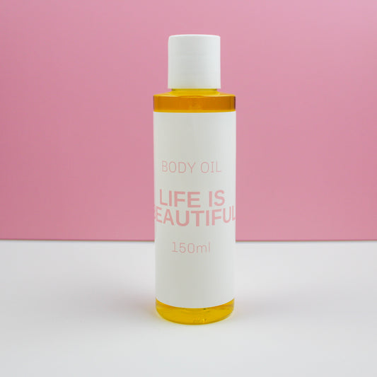 Life is Beautiful Body Oil