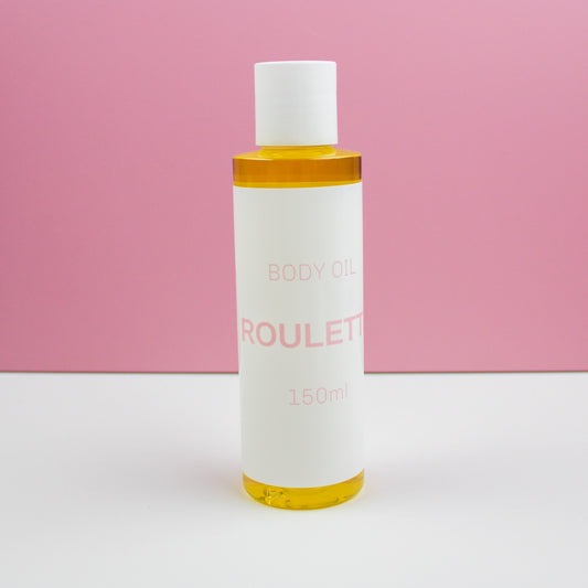 Roulette Body Oil