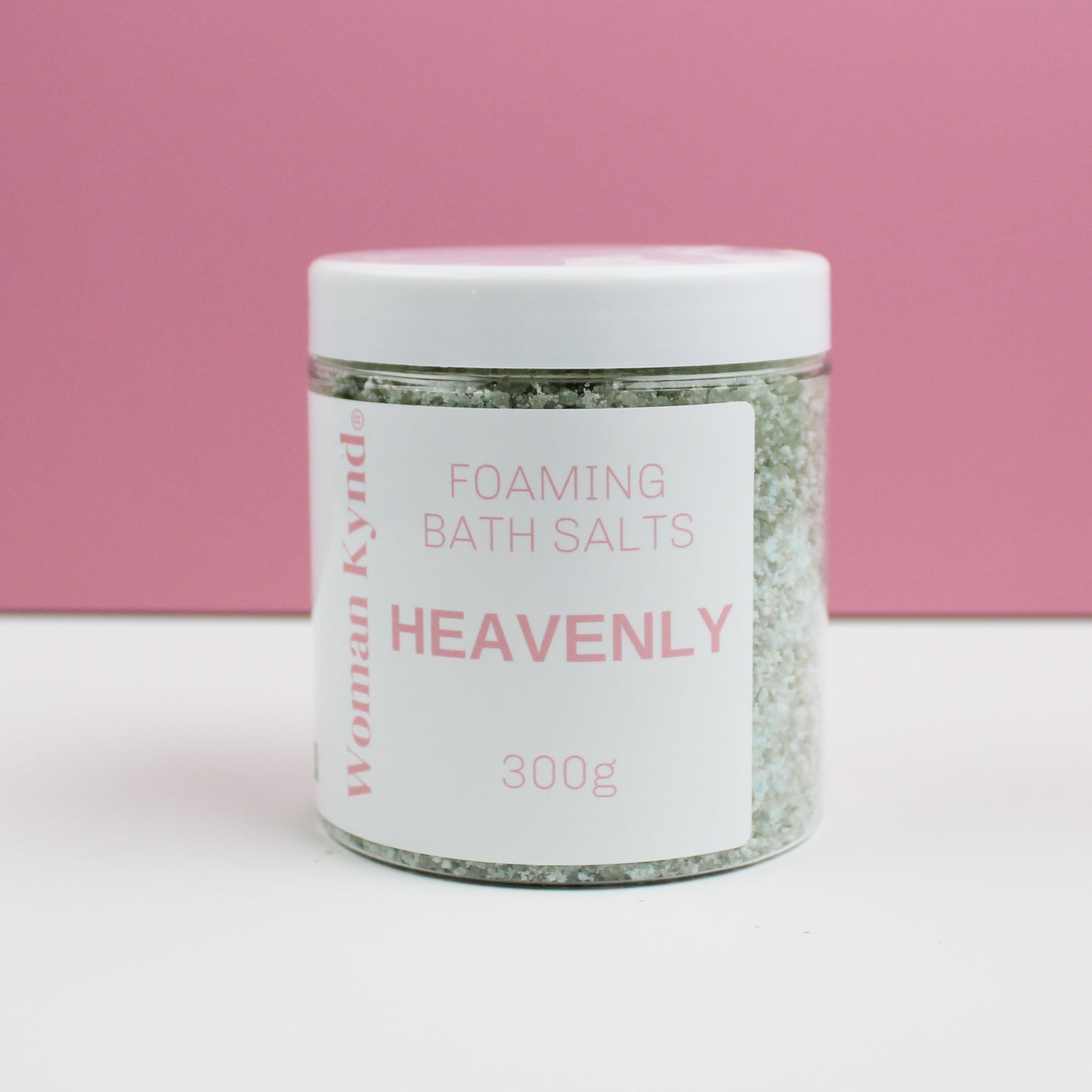 Heavenly Foaming Bath Salts