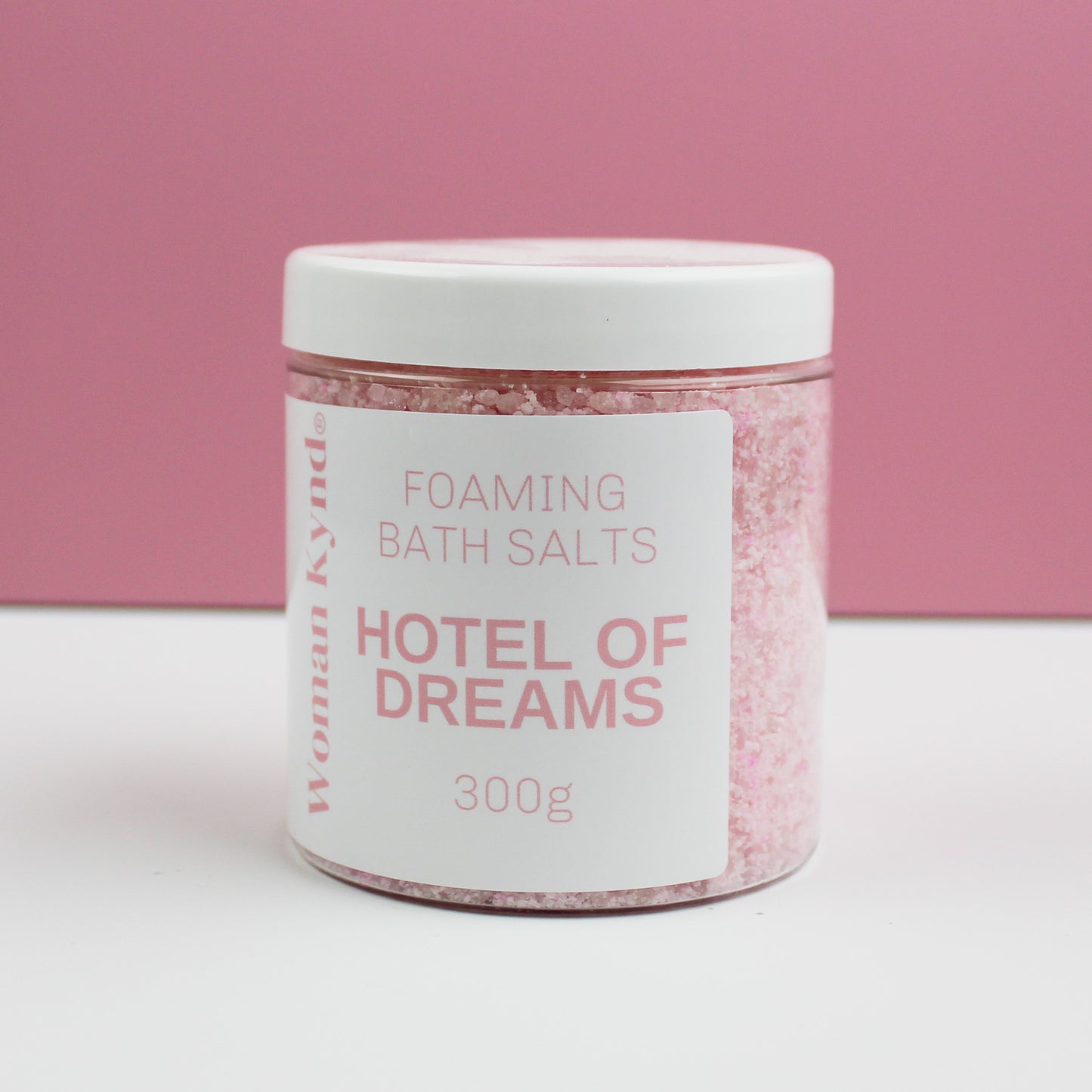 Hotel of Dreams Foaming Bath Salts