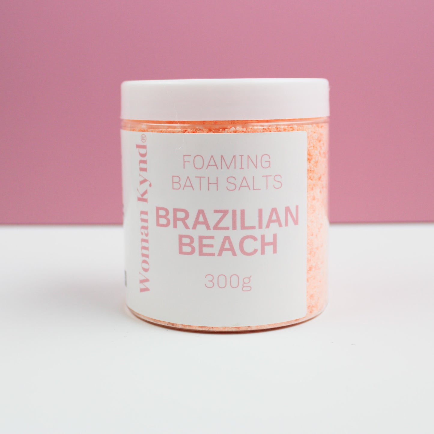 Brazilian Beach Foaming Bath Salts