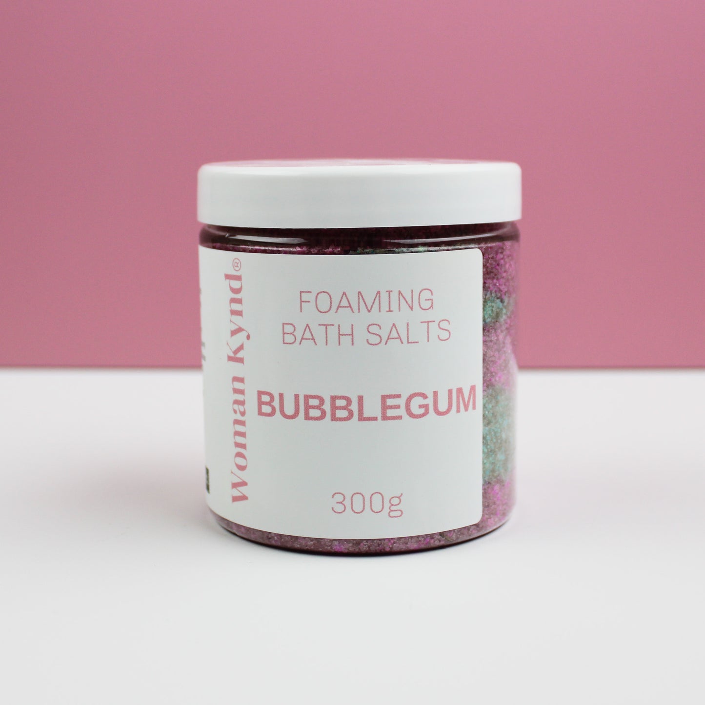 Bubblegum Foaming Bath Salts