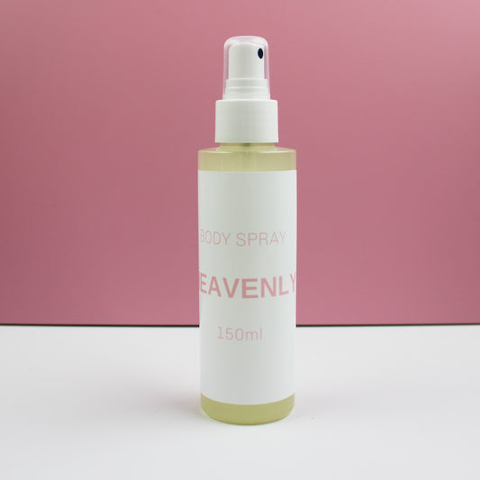 Heavenly Body Spray