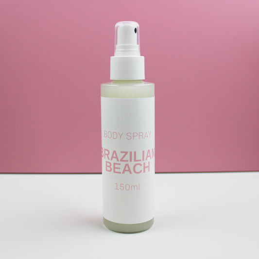 Brazilian Beach Body Spray