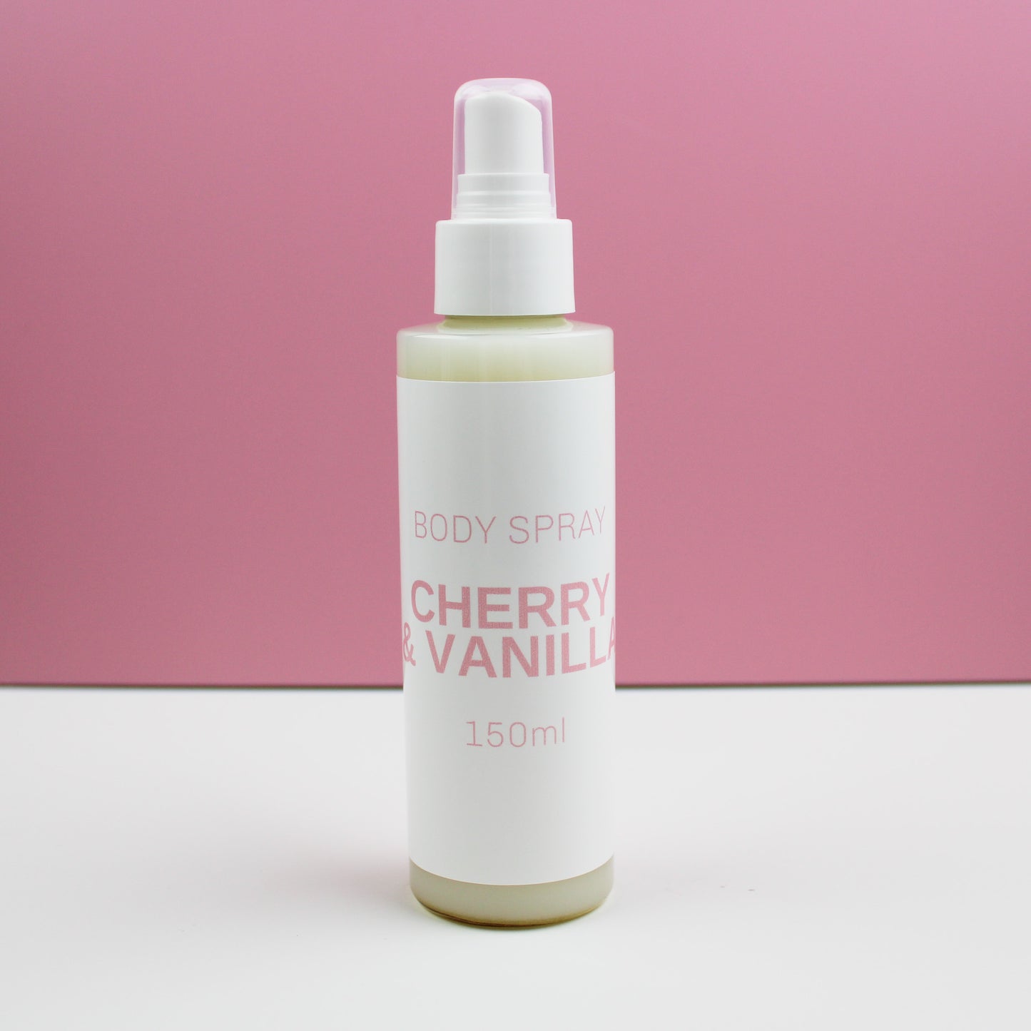 Cherry & Vanilla Body Spray